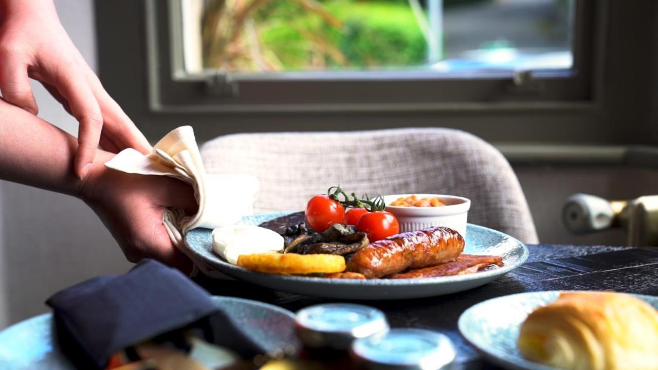 The Cranleigh Boutique Hotel Bowness-on-Windermere Kültér fotó