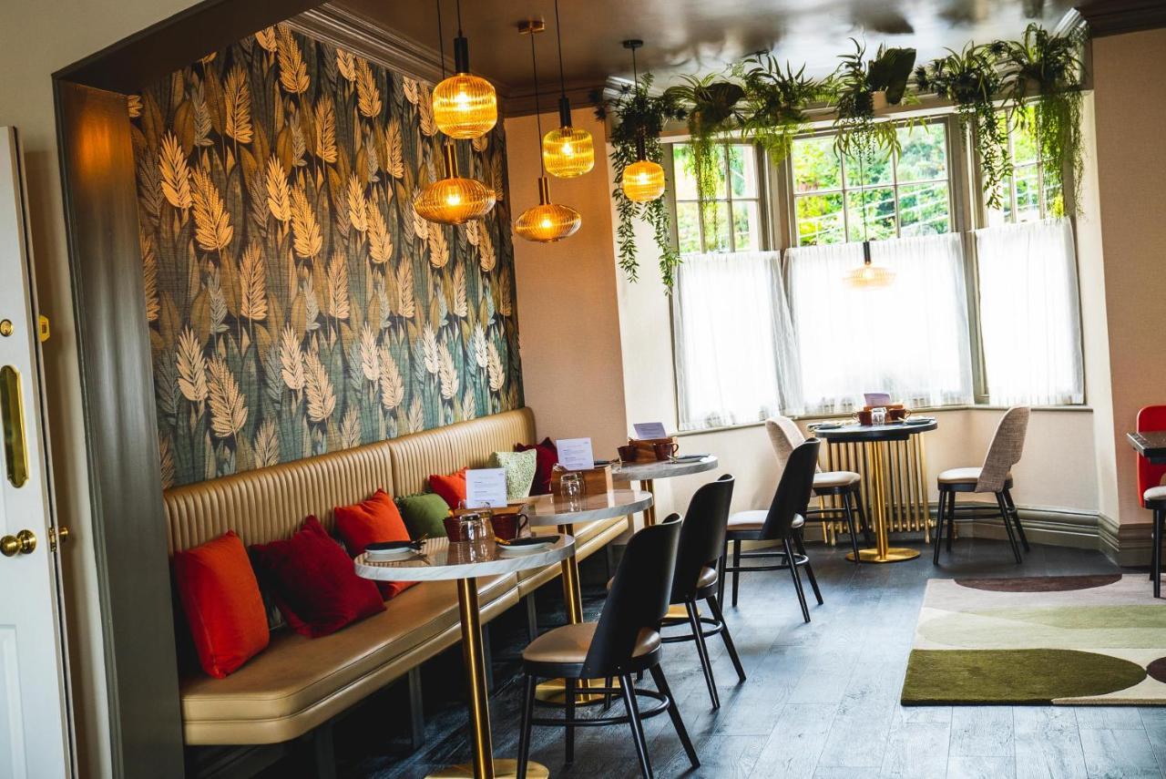 The Cranleigh Boutique Hotel Bowness-on-Windermere Kültér fotó