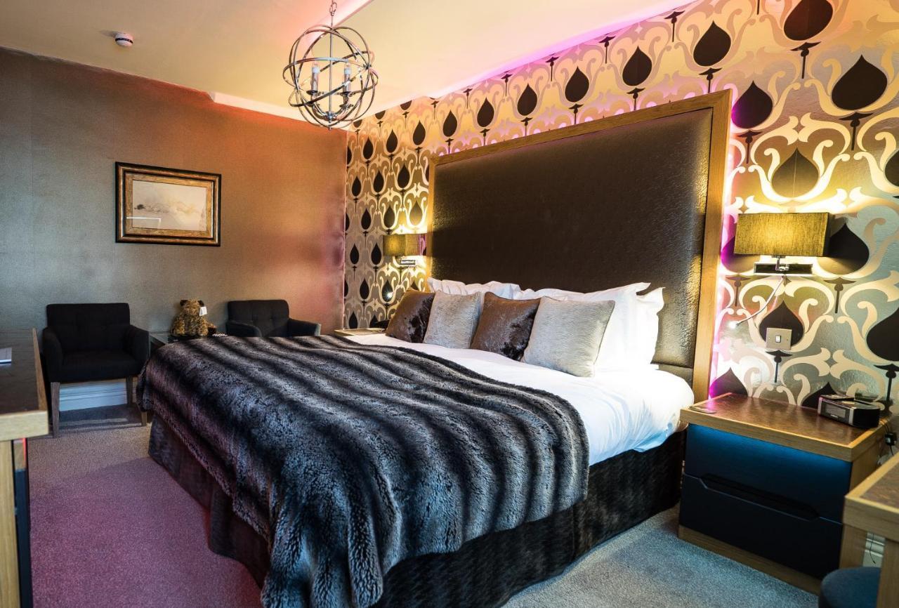 The Cranleigh Boutique Hotel Bowness-on-Windermere Kültér fotó
