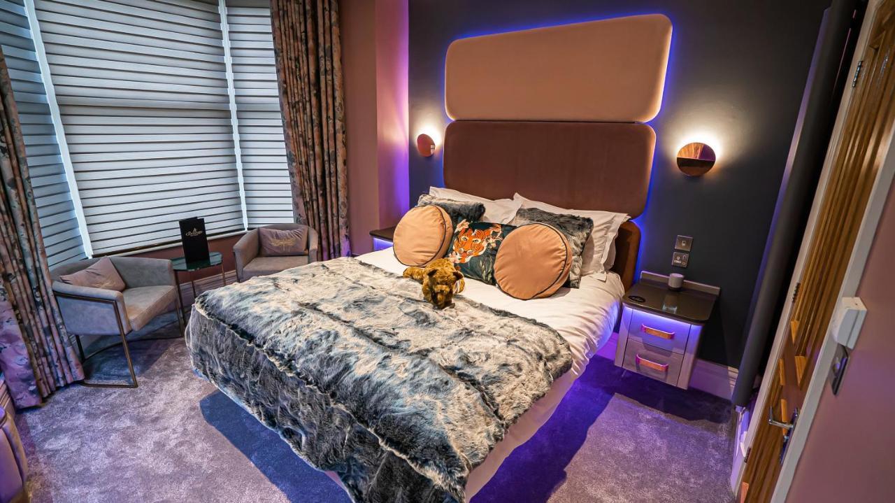 The Cranleigh Boutique Hotel Bowness-on-Windermere Kültér fotó