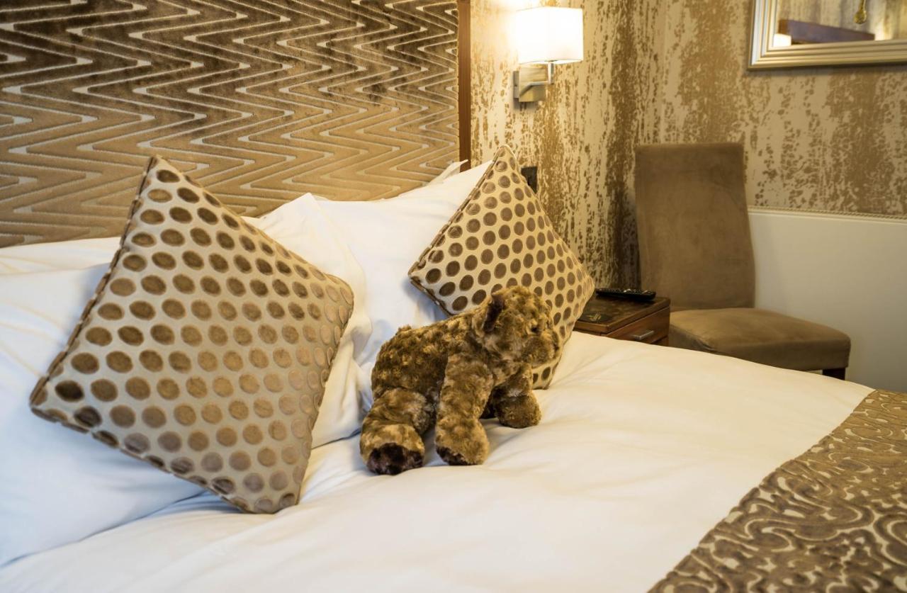 The Cranleigh Boutique Hotel Bowness-on-Windermere Kültér fotó