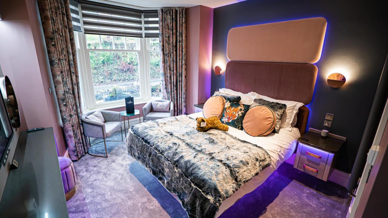 The Cranleigh Boutique Hotel Bowness-on-Windermere Kültér fotó