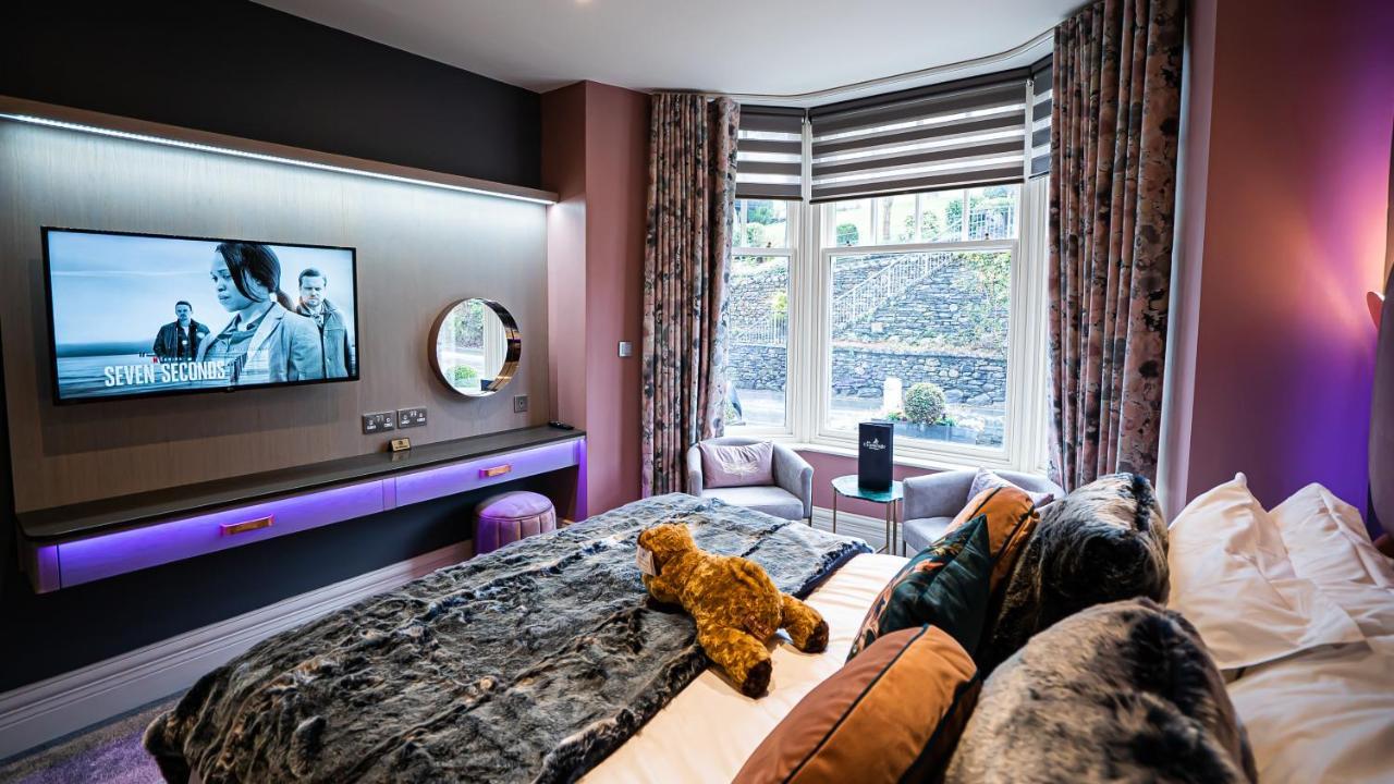 The Cranleigh Boutique Hotel Bowness-on-Windermere Kültér fotó