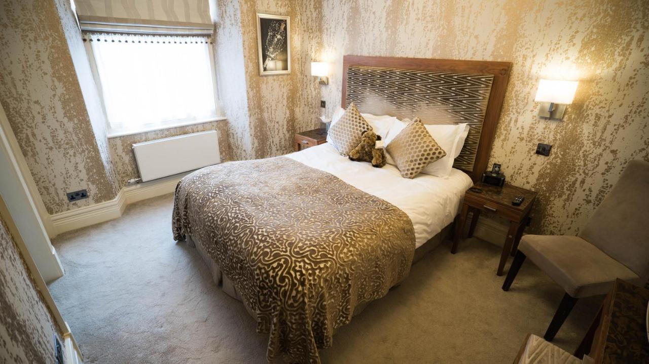 The Cranleigh Boutique Hotel Bowness-on-Windermere Kültér fotó