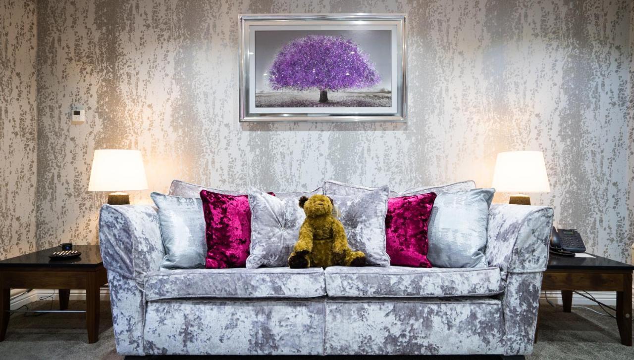 The Cranleigh Boutique Hotel Bowness-on-Windermere Kültér fotó