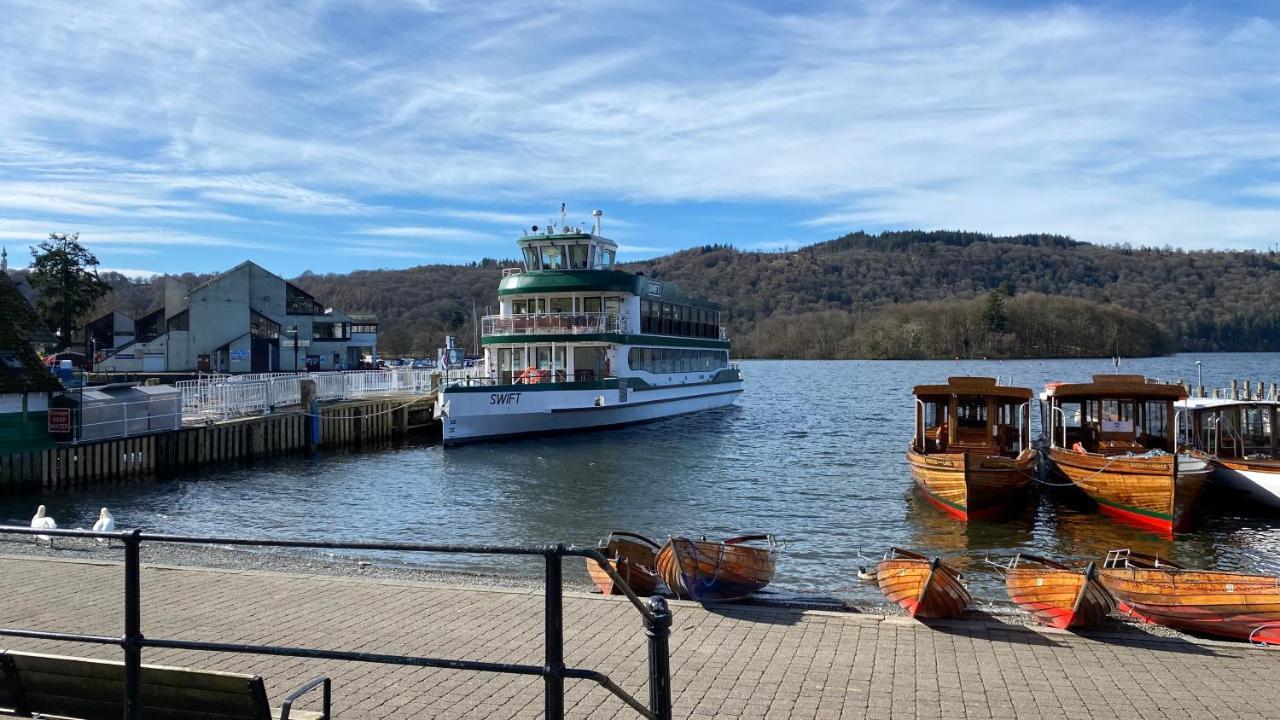 The Cranleigh Boutique Hotel Bowness-on-Windermere Kültér fotó
