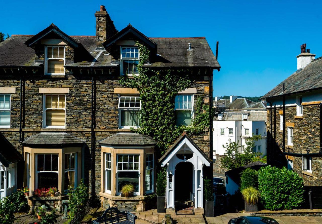 The Cranleigh Boutique Hotel Bowness-on-Windermere Kültér fotó