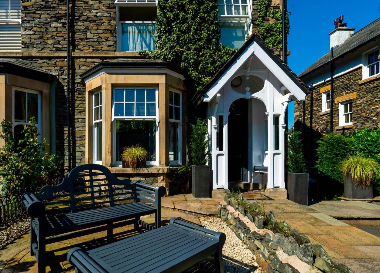 The Cranleigh Boutique Hotel Bowness-on-Windermere Kültér fotó