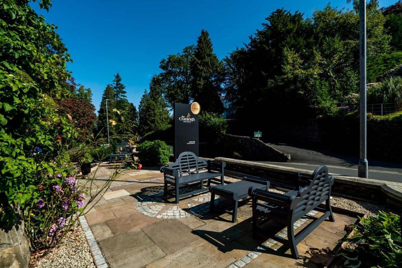 The Cranleigh Boutique Hotel Bowness-on-Windermere Kültér fotó