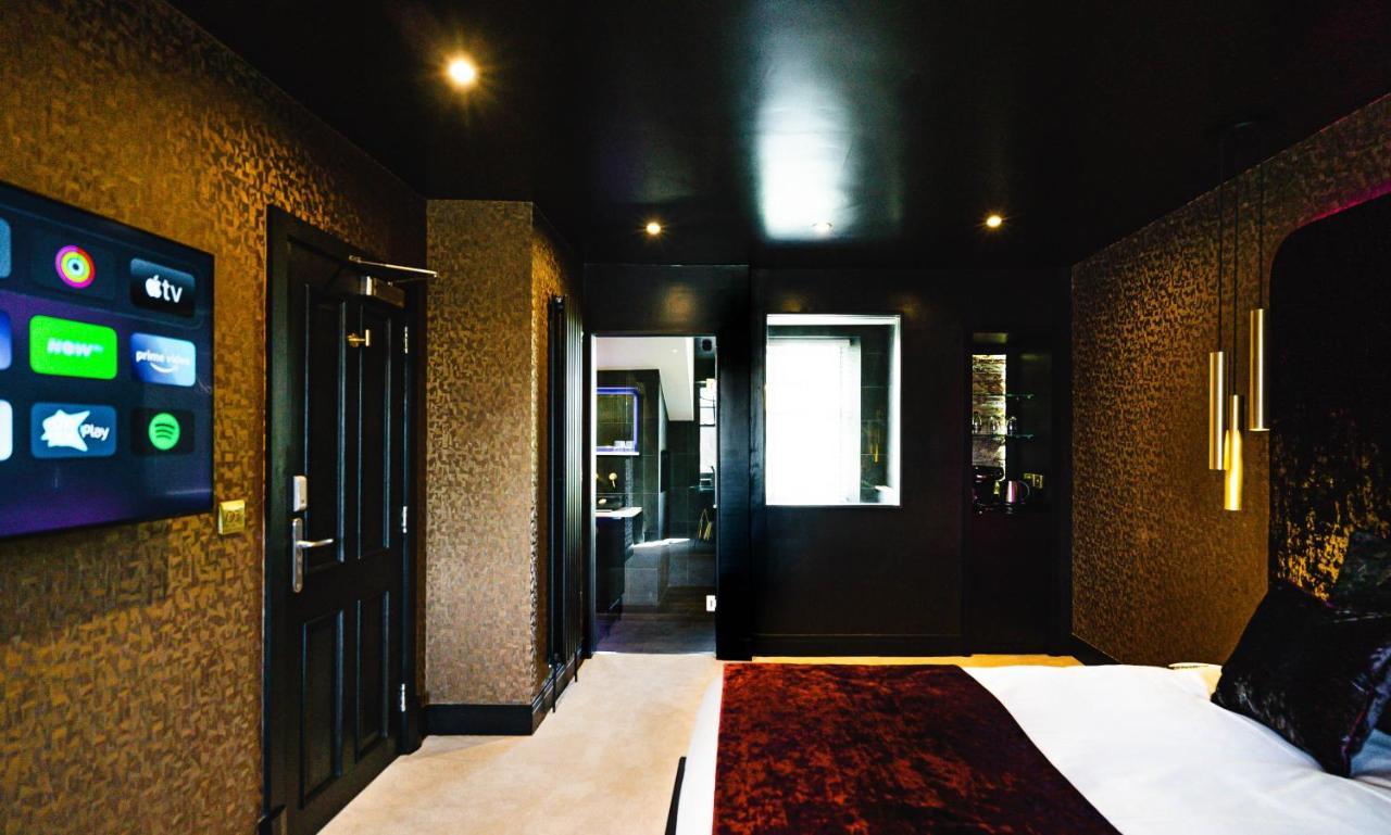 The Cranleigh Boutique Hotel Bowness-on-Windermere Kültér fotó
