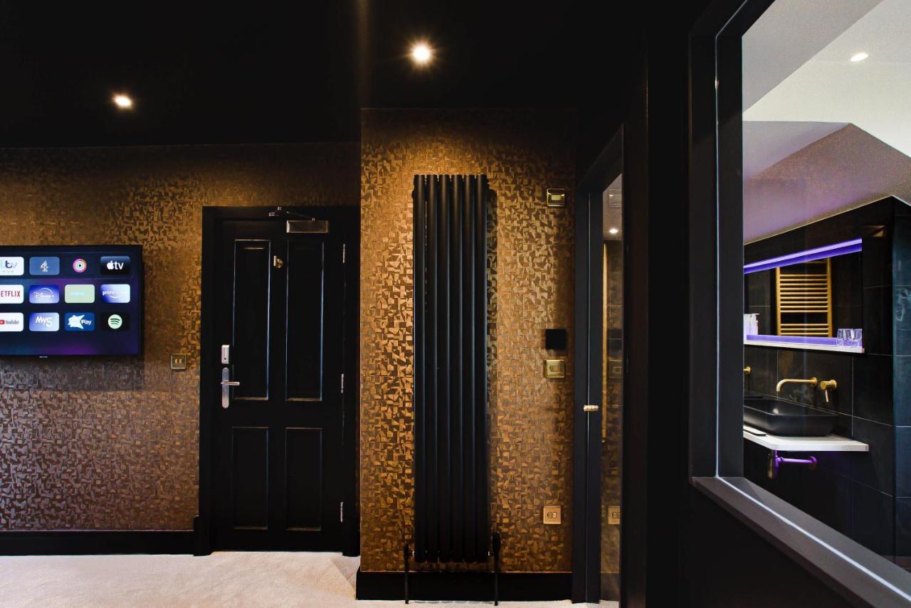 The Cranleigh Boutique Hotel Bowness-on-Windermere Kültér fotó