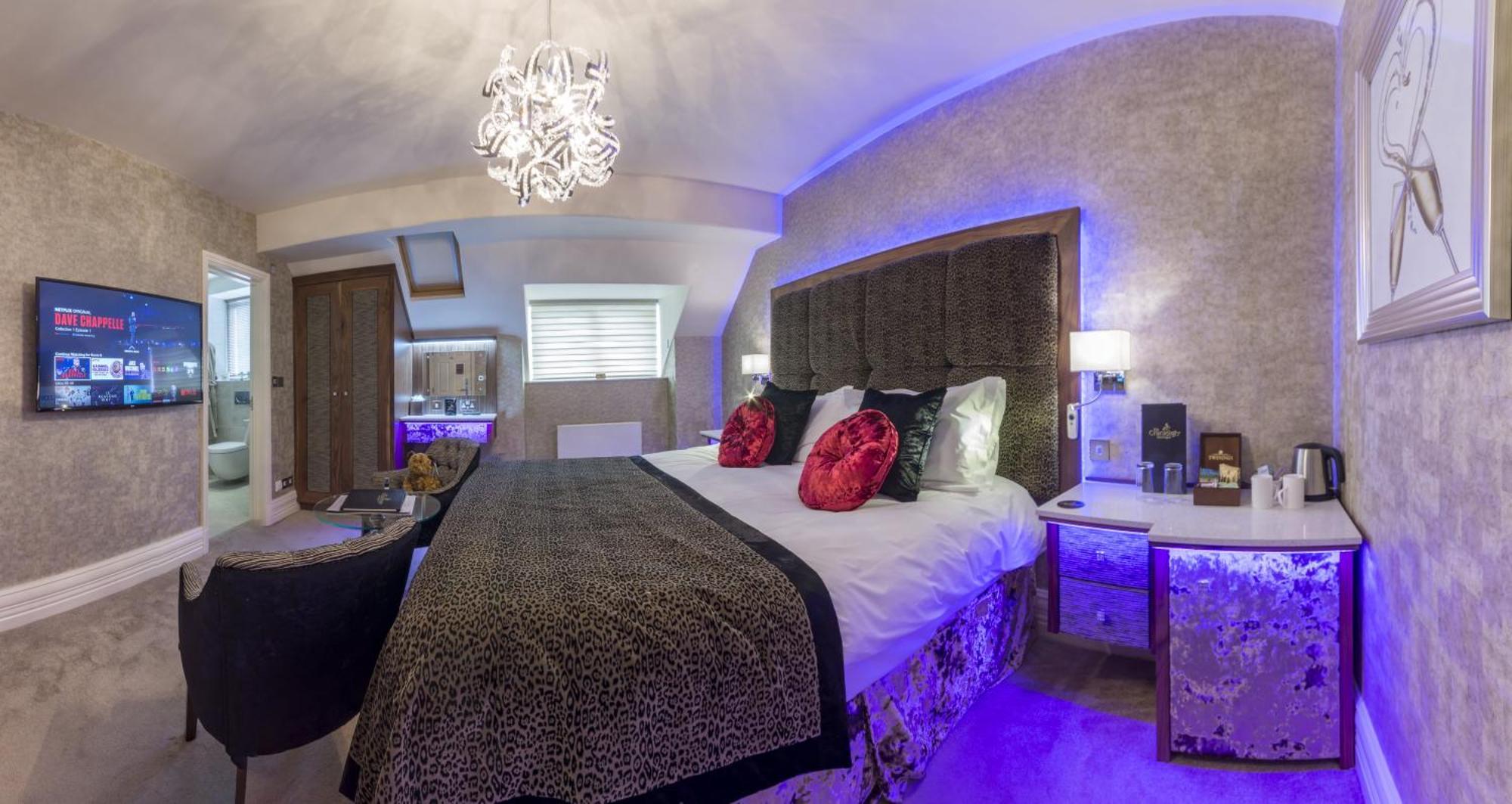 The Cranleigh Boutique Hotel Bowness-on-Windermere Kültér fotó