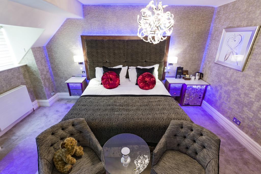 The Cranleigh Boutique Hotel Bowness-on-Windermere Kültér fotó